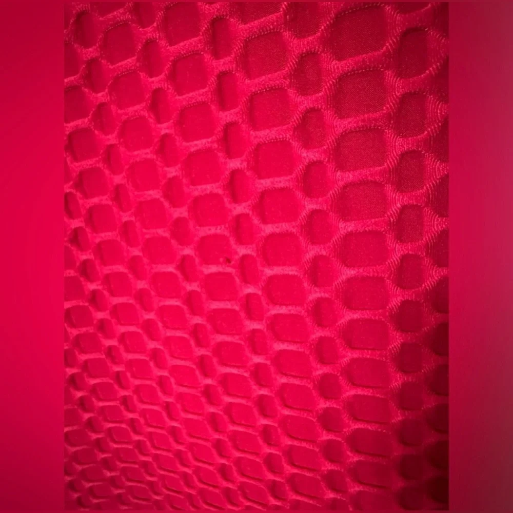 ❤️ Zadie B's -Staci Waffle Dress/ W Pockets “Sold Out Online” ❤️ - Picture 2 of 5